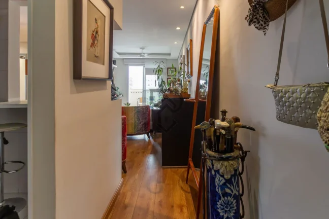 Imagem Apartamento Vila Uberabinha andar alto vista livre