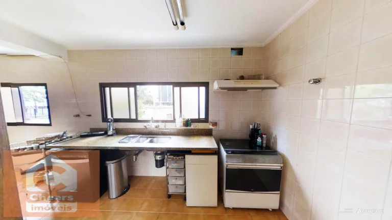 Imagem MOEMA - 3 GARAGENS - PISCINA!!!