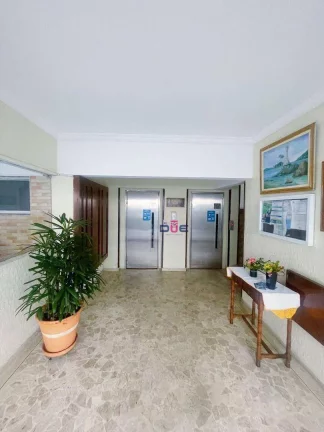 Imagem Apartamento com 1 dormitório à venda, 40 m² por R$ 250.000,00 - Centro - São Vicente/SP