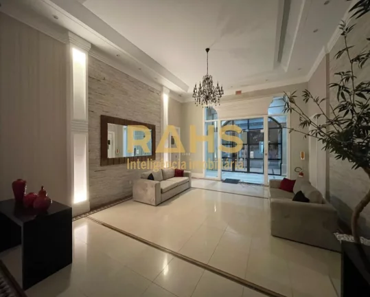 Imagem Apartamento com 160 m2, 4 dormitórios à venda no bairro Anita Garibaldi - Joinville/SC. Grande opo...