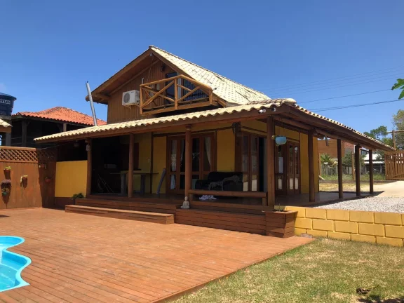 Imagem Oportunidade única: Pousada comercial à venda em Imbituba-SC, Praia do Rosa, com 6 quartos, 5 salas, 5 banheiros e 8 vagas de garagem!