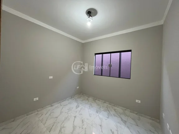 Imagem Casa nova com energia fotovoltaica - 3 quartos