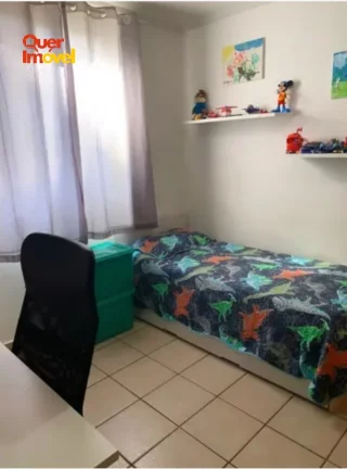 Imagem Imperdível oportunidade: Apartamento à venda em Ribeirão Preto-SP, Jardim Macedo, 2 quartos, 1 banheiro e 1 vaga de garagem!
