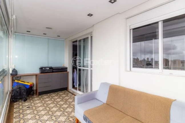 Imagem Apartamento Vila Monte Alegre - 74M², 2 Dorms, 1 Suíte, Varanda, 2 Vagas, Armários, Lazer Completo.