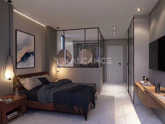Imagem Apto Alto Padrão - 3 Suítes - 128,97 m² - Jardim Oceania, João Pessoa/PB