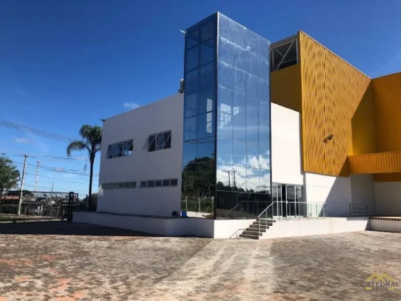 Imagem Galpão á Venda no Medeiros - Jundiaí/SP