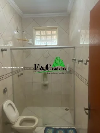 Imagem Casa para Venda em Limeira, Jardim Águas da Serra, 3 dormitórios, 1 suíte, 1 banheiro, 2 vagas