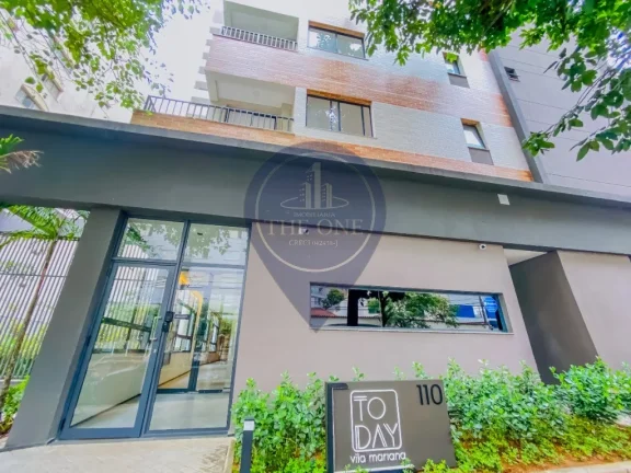 Imagem Studio à venda na Vila Mariana em SP: 1 quarto, 2 salas, 1 banheiro, 28m² de área. Venha conferir!