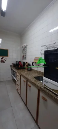 Imagem Apartamento para Venda em Limeira, Vila Paulista, 3 dormitórios, 1 banheiro, 1 vaga