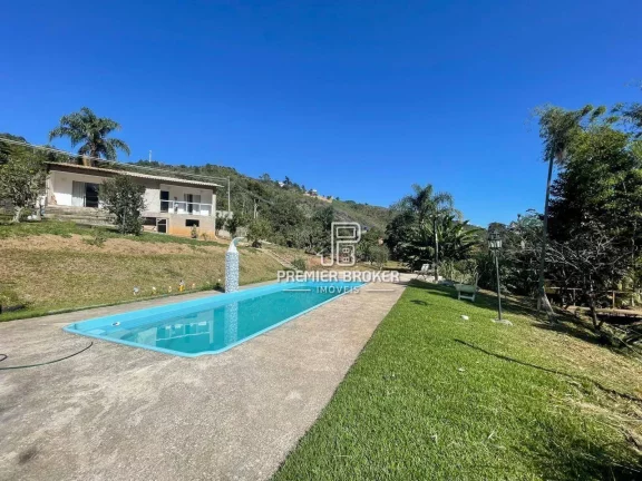 Imagem Chácara à venda, 3600 m² por R$ 749.900,00 - Albuquerque - Teresópolis/RJ