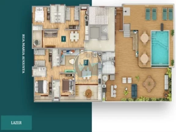 Imagem APTO RESIDENCIAL em Ubatuba - SP, ITAGU?