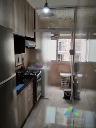 Imagem Apartamento à venda no bairro Nova Petrópolis - São Bernardo do Campo/SP