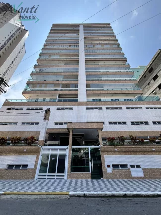Imagem Apartamento à venda no bairro Vila Caiçara em Praia Grande/SP