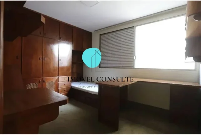 Imagem Apartamento para locação e venda com 3 dormitórios em Santa Cecília, SP.