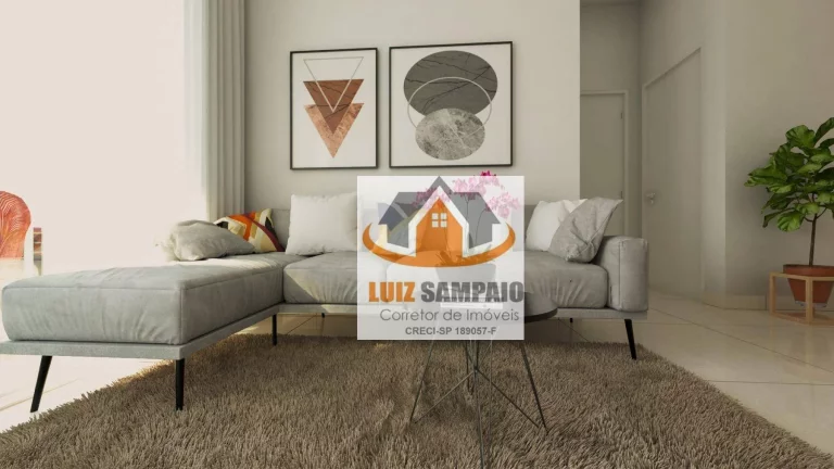Imagem Apartamento, Centro de Itanhaém, Lançamento