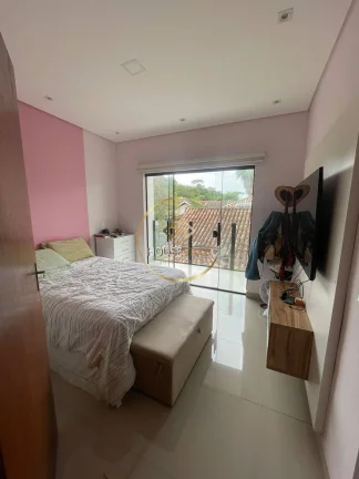Imagem Casa Sobrado, 3 dormitórios ( 1 suíte), 3 vagas, Recanto do Serra, Urbanova
