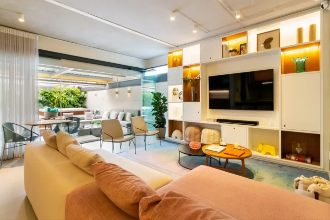 Imagem Apartamento com 2 quartos a venda em Paraíso São Paulo SP, comprar apartamento 2 dormitórios em Ibirapuera São Paulo SP, apartment in São Paulo Brazil