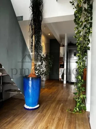 Imagem Cobertura Duplex em Pinheiros com 95m², 1 suíte e 1 vaga.