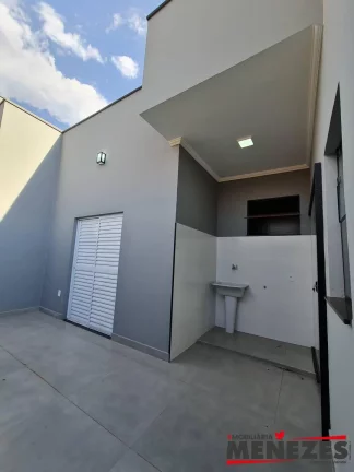 Imagem Casa em Condomino Fechado Villagio São Pedro, 2 dormitorios sendo 1 suite