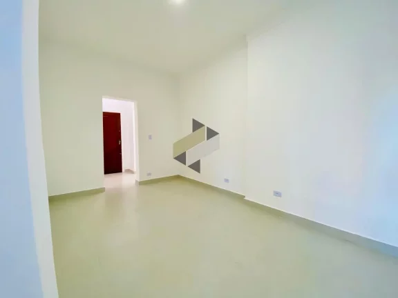 Imagem Apartamento para Venda em Santos, José Menino, 1 dormitório, 1 suíte, 2 banheiros