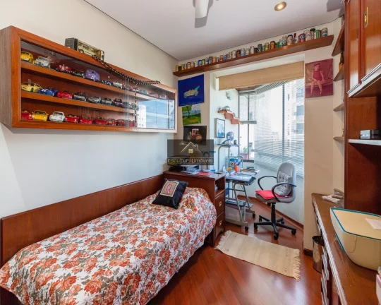 Imagem APARTAMENTO ALTO PADRÃO PONTO MAIS ALTO REGIÃO MORUMBI 147,00 M 3 SUÍTES CLOSETS VARANDAS SALA 3 AMBIENTES LAREIRA 3 VAGAS LAZER TOTAL 1 POR ANDAR