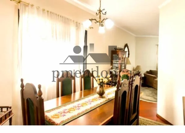 Imagem Apartamento em Perdizes com 4 quartos (1 suíte) e 3 vagas, 121m²