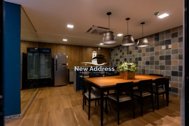 Imagem Apartamento 2 Quartos à venda no Ed. Praia Boulevard no Jockey de Itaparica - Vila Velha/ES