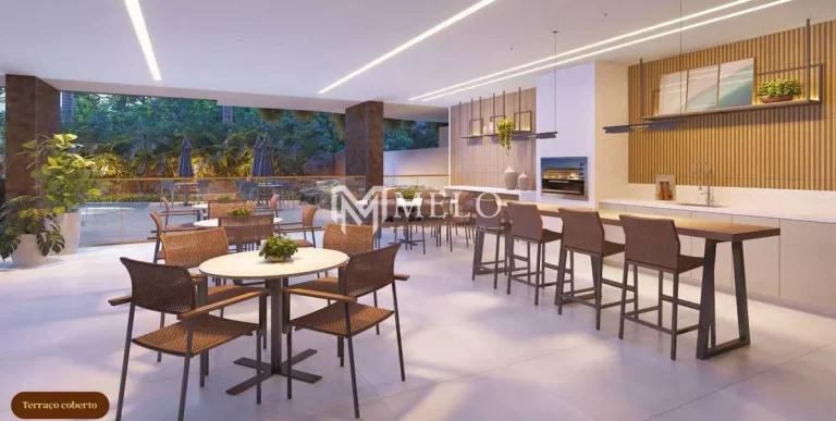 Imagem Oportunidade EDF. CASA BOA VIAGEM: 130m², 04qts, 02suites, 02 vagas..