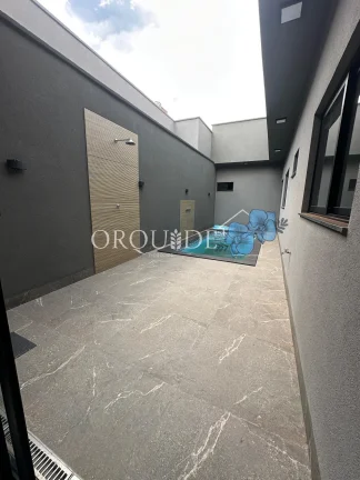 Imagem Imperdível oportunidade: Casa à venda em Rio Verde-GO, Residencial Canaã! 3 quartos, 1 suíte, 1 sala, 2 vagas de garagem - 121m².