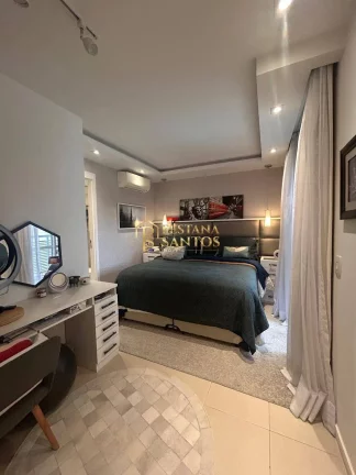Imagem Maravilhoso Apto a Venda Alphaland Residence 3 qtos
