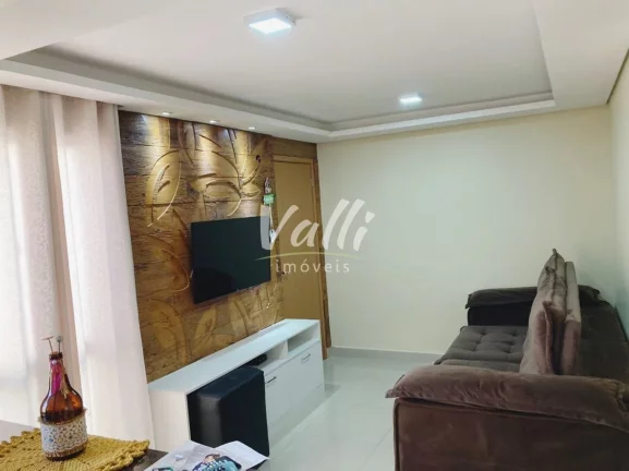 Imagem Apartamento RESIDENCIAL em Americana - SP, Jardim Bertoni