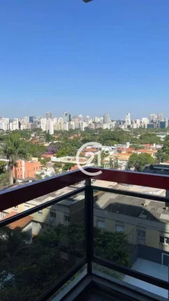 Imagem Apartamento à venda, 60 m² por R$ 830.000,00 - Vila Olímpia - São Paulo/SP