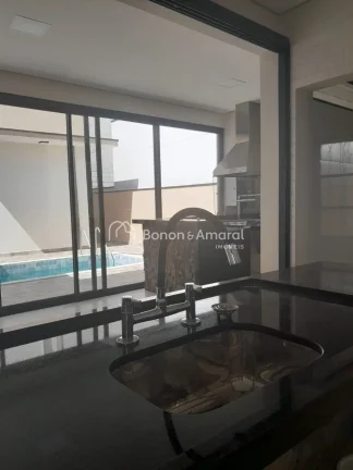 Imagem CASA NOVA EM CONDOMÍNIO EM VALINHOS