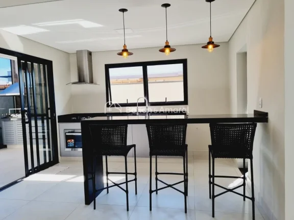 Imagem Casa de 3 quartos à venda Condomínio Terras Da Estância, Vila Monte Alegre - Paulínia/SP