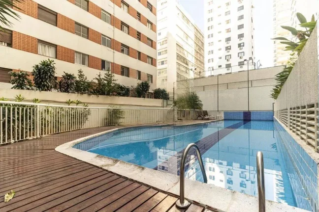 Imagem Apartamento Santa Cecília - 57M², 2 Dorms, 1 Vaga, Lazer.