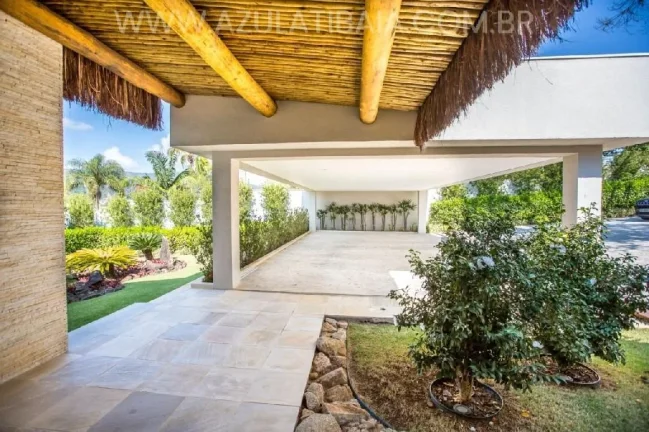 Imagem Casa de Alto Padrão na Vila Santista, Atibaia 2.500 m²