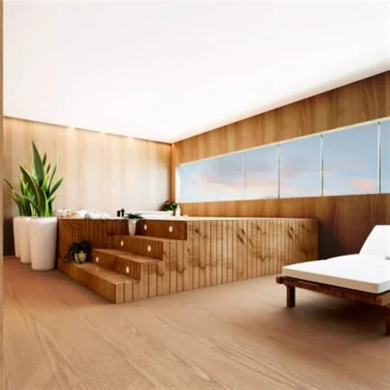 Imagem APARTAMENTO COM 198.82 m² - GUILHERMINA - PRAIA GRANDE SP