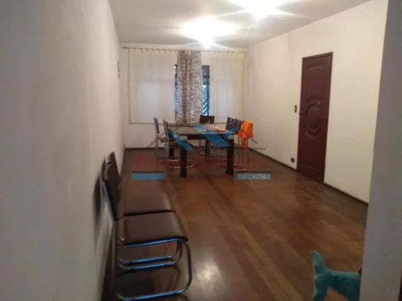 Imagem Sobrado com 3 dorm. (1 suíte) + 2 vagas - Vila Tiradentes