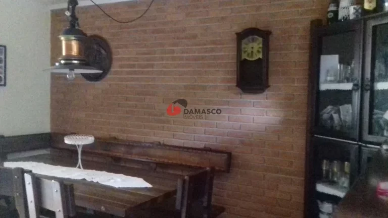 Imagem Sobrado à venda 4 Quartos, 2 Suites, 2 Vagas, 300M², Rudge Ramos, São Bernardo do Campo - SP