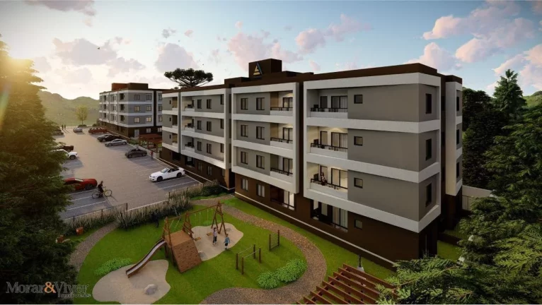 Imagem Apartamento para Venda em Curitiba, Boqueirão, 2 dormitórios, 1 banheiro, 1 vaga