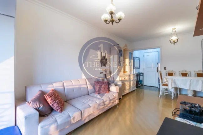 Imagem Imperdível Apartamento à Venda em São Paulo-SP, Vila Firmiano Pinto: 3 quartos, 1 suíte, 2 salas, 3 banheiros, 1 vaga, 96m²!