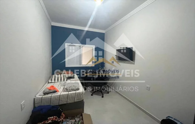 Imagem Casa com 3 dormitórios à venda, 117 m² por R$ 570.000,00 - Reserva dos Ypês III - Tatuí/SP