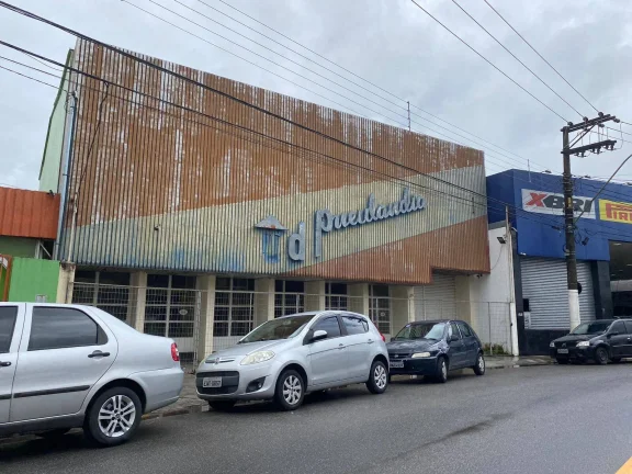 Imagem Salão comercial na Av. José Gomes - Antiga Pneulândia