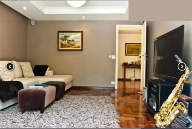 Imagem Sobrado com 4 dormitórios à venda, 366 m² por R$ 3.500.000,00 - Jardim Marajoara - São Paulo/SP
