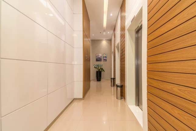 Imagem Sala comercial no Marco Zero Mix Work na Avenida Kennedy, 1230