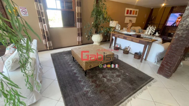 Imagem Casa com 11 dormitórios à venda, 1500 m² por R$ 8.200.000,00 - Ferradura - Armação dos Búzios/RJ