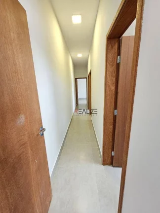 Imagem Casa com moveis planejados e 3 dormitórios à venda, 104 m² por R$ 649.000 - Jardim Bom Sucesso - Indaiatuba/SP