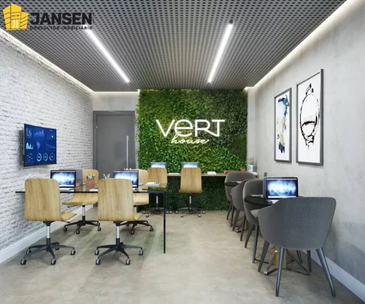 Imagem VERT HOUSE, APARTAMENTOS COM 01, 02 E 03 QUARTOS NO MELHOR DO BESSA