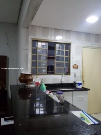 Imagem Casa para Venda em Limeira, Jardim Bartolomeu Grotta, 3 dormitórios, 1 banheiro, 1 vaga