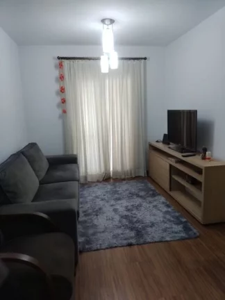 Imagem Apartamento com 3 dormitórios à venda, 73 m² por R$ 405.000,00 - Vila Lavínia - Mogi das Cruzes/SP